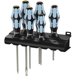 Wera 3334/6 Sencillo Destornillador plano