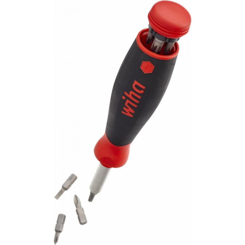 Wiha 45292 destornillador manual Destornillador múltiple Destornillador plano