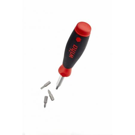 Wiha 45292 destornillador manual Destornillador múltiple Destornillador plano
