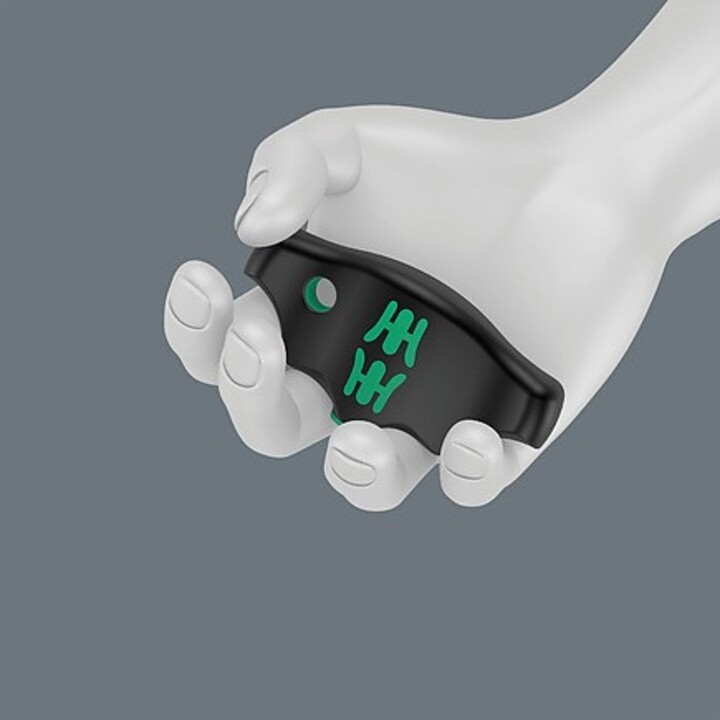 Wera Kraftform Kompakt 400 Multi-Screwdriver