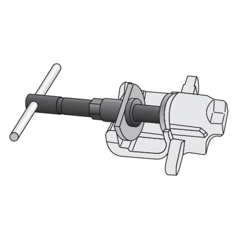 Yato YT-0611 mantenimiento y reparación de vehículo