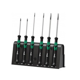 Wera 05118150001 Set di cacciaviti manuali Cacciavite monouso