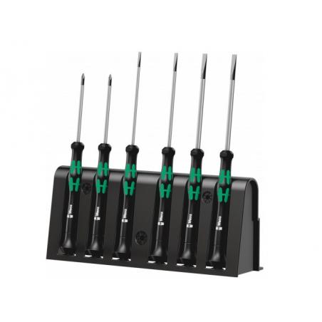 Wera 05118150001 destornillador manual Juego Destornillador unidireccional