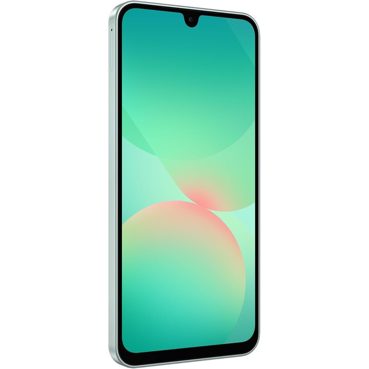 Samsung Galaxy A26 A266, 8+256GB, smartphone 5G, intelligenza fantastica, fotocamera da 50 MP, verde