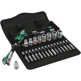 Wera 8100 SA 6 set di chiavi a bussola