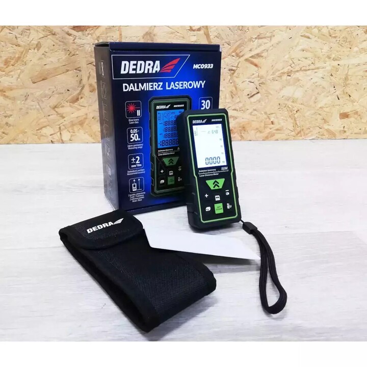 DEDRA MC0933 rangefinders