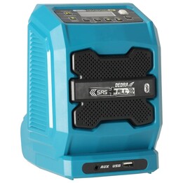 DEDRA DED7005 Radio portable