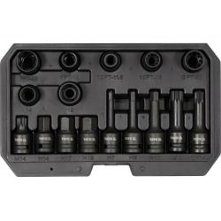 Yato YT-06811 set de conectores y conector