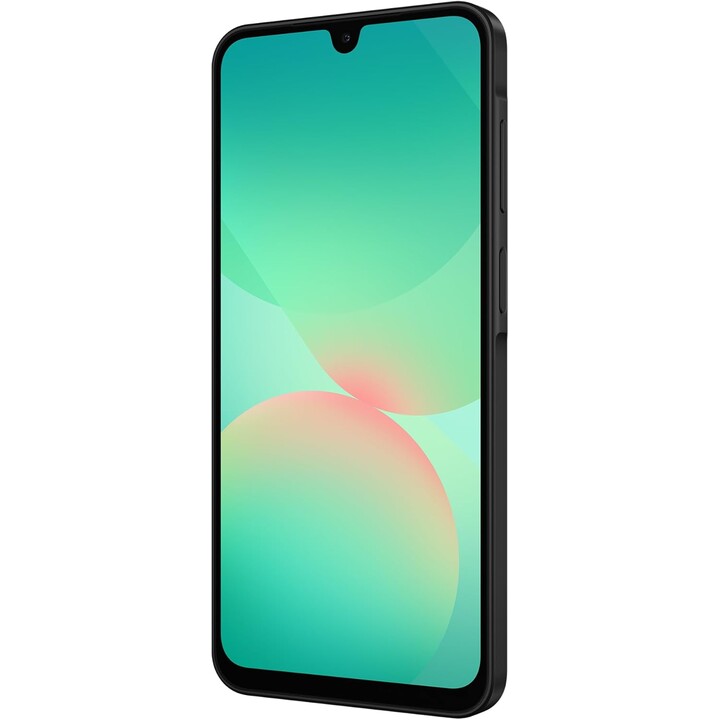 Samsung Galaxy A26 A266, 6+128GB, smartphone 5G, intelligenza fantastica, fotocamera da 50 MP, nero