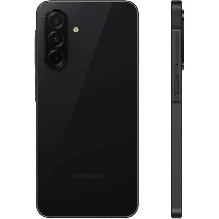 Samsung Galaxy A26 A266, 6+128GB, smartphone 5G, intelligenza fantastica, fotocamera da 50 MP, nero