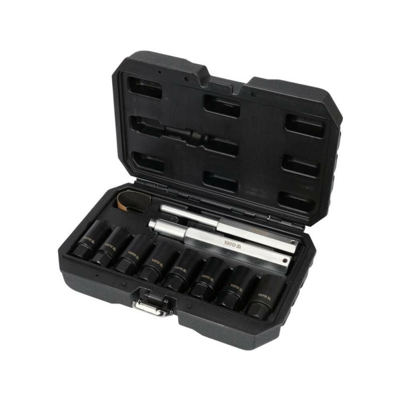 Yato YT-060302 set de conectores y conector