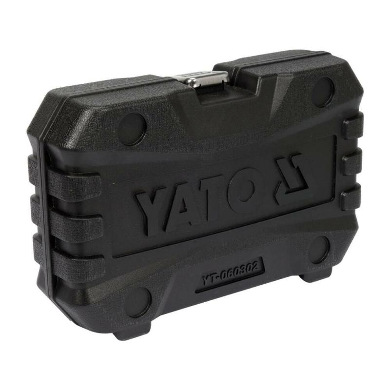 Yato YT-060302 set de conectores y conector