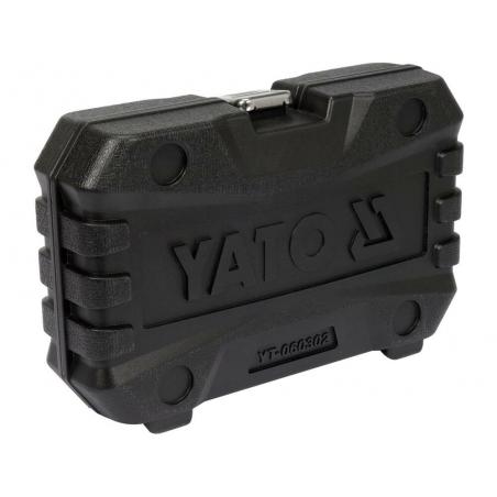 Yato YT-060302 set de conectores y conector