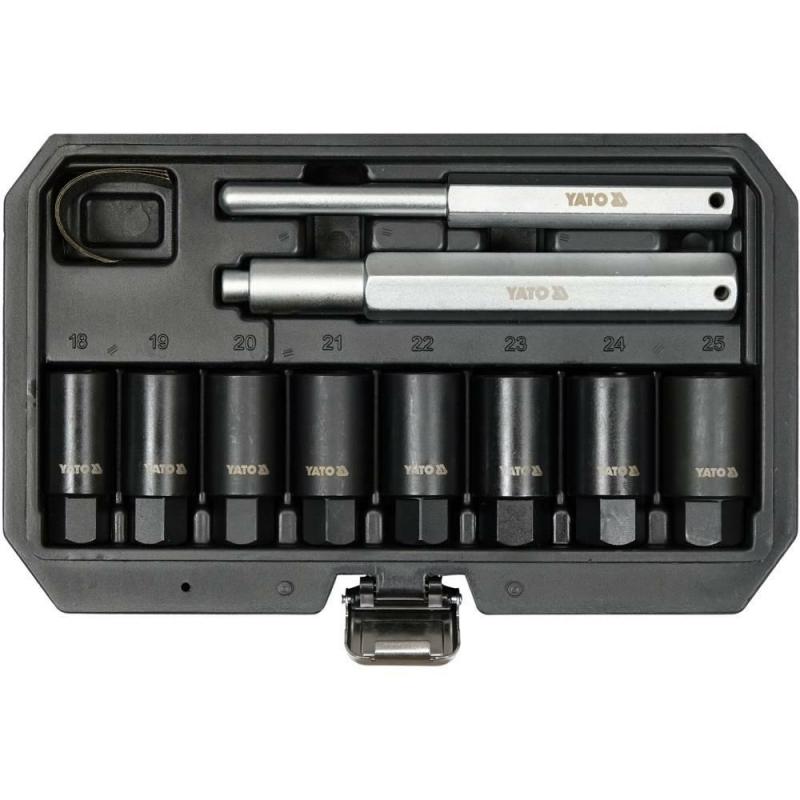 Yato YT-060302 set de conectores y conector