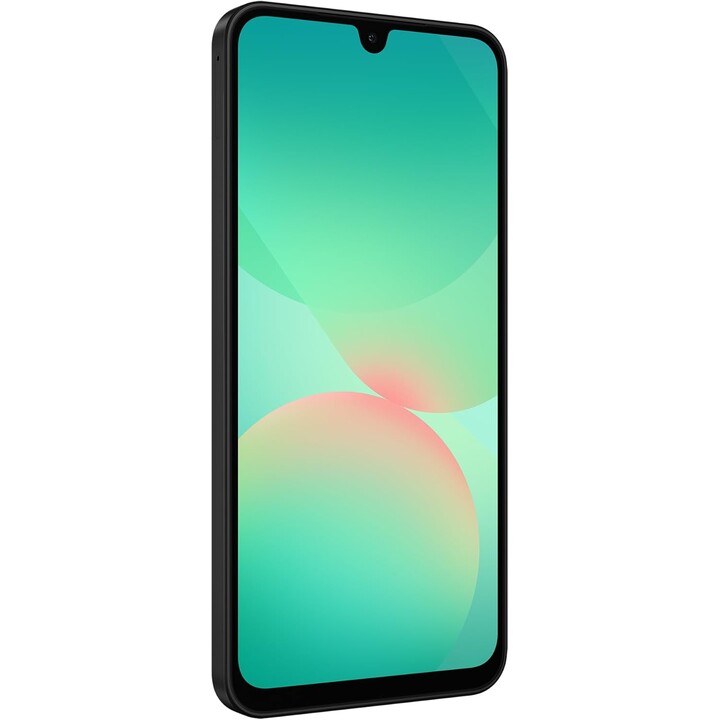 Samsung Galaxy A26 A266, 6+128GB, smartphone 5G, intelligenza fantastica, fotocamera da 50 MP, nero