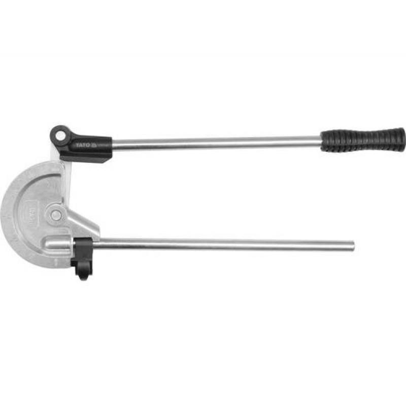 Yato YT-21845 herramienta para doblar tubos y tuberías Curvatubos eléctrico