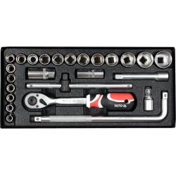 Yato YT-12671 set de conectores y conector