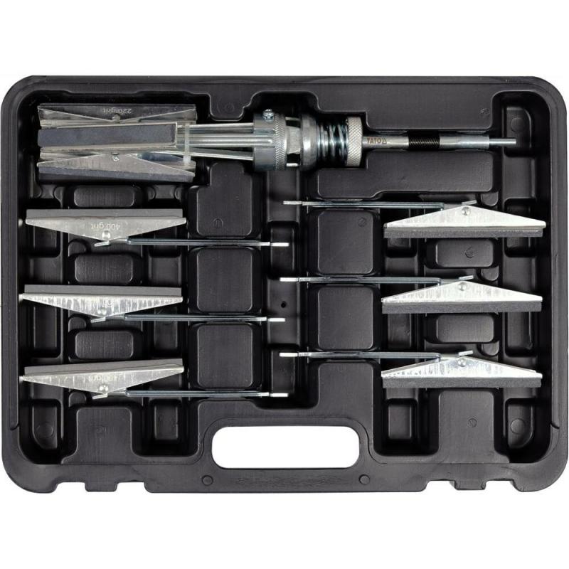 Yato YT-05801 mantenimiento y reparación de vehículo