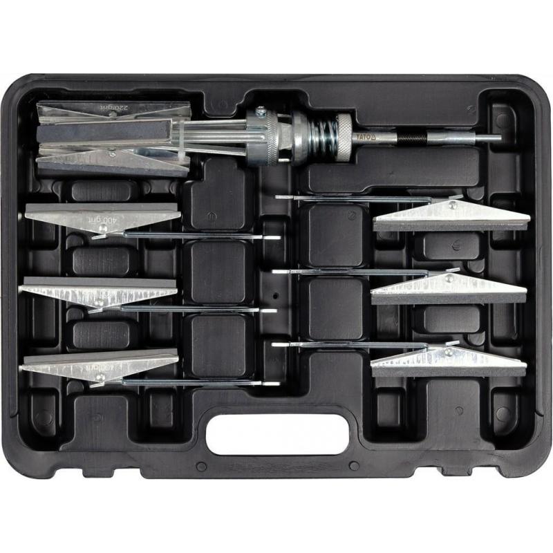 Yato YT-05801 mantenimiento y reparación de vehículo