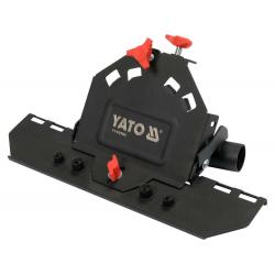 YT. Extractor for Angle Tile Grinding