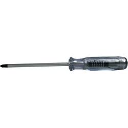Screwdriver for removing damaged screws PZ2*125 10 pieces