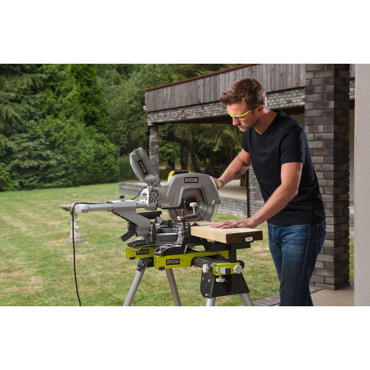 Serra de esquadria RYOBI EMS305RG 2200W 305mm