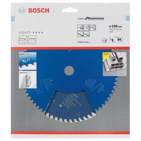 Bosch 2 608 644 102 hoja de sierra circular 19 cm 1 pieza(s)