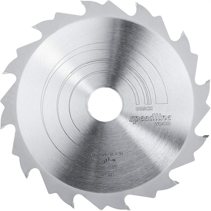 Bosch ‎2608640800 hoja de sierra circular 19 cm 1 pieza(s)