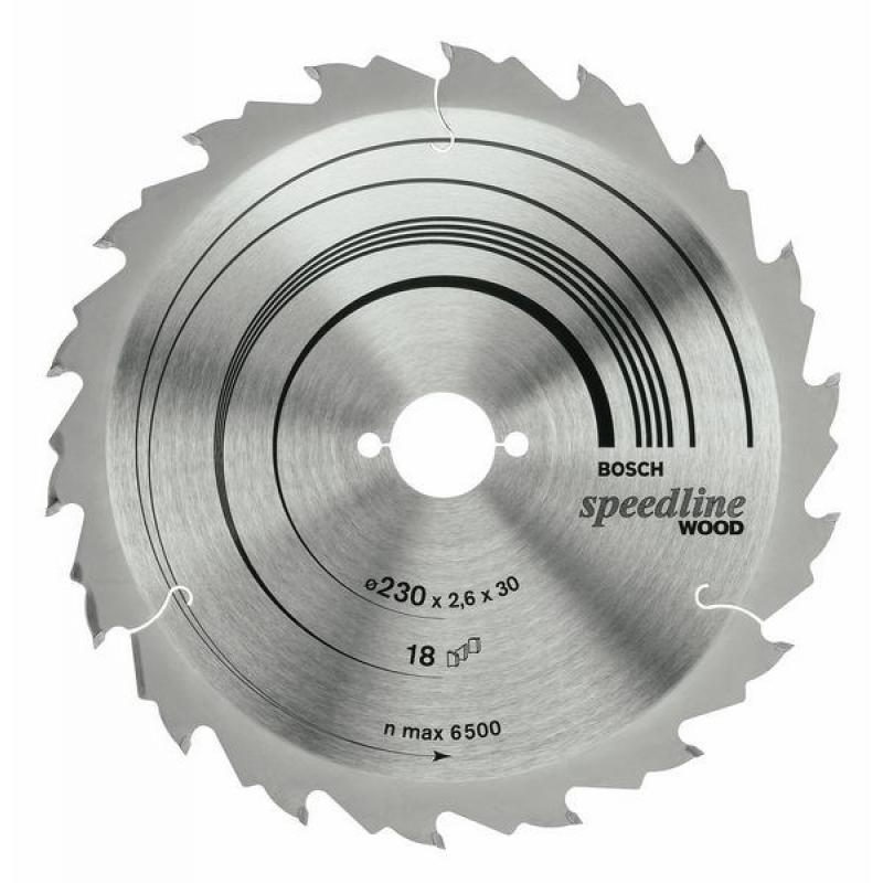 Bosch ‎2608640800 hoja de sierra circular 19 cm 1 pieza(s)