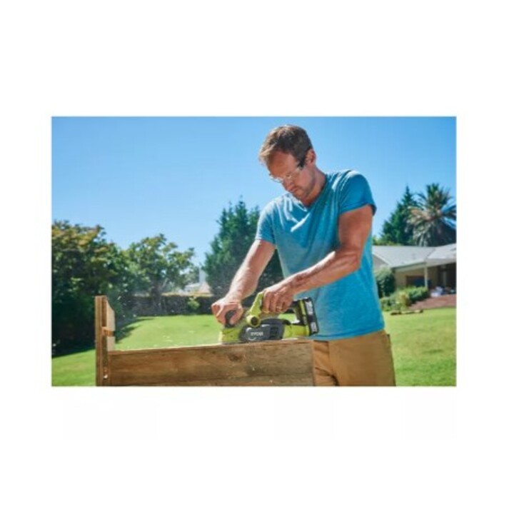 Ryobi 5133002921 Electric Hand Planer Green, Gray 11000 RPM