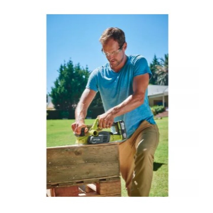 Ryobi 5133002921 Electric Hand Planer Green, Gray 11000 RPM