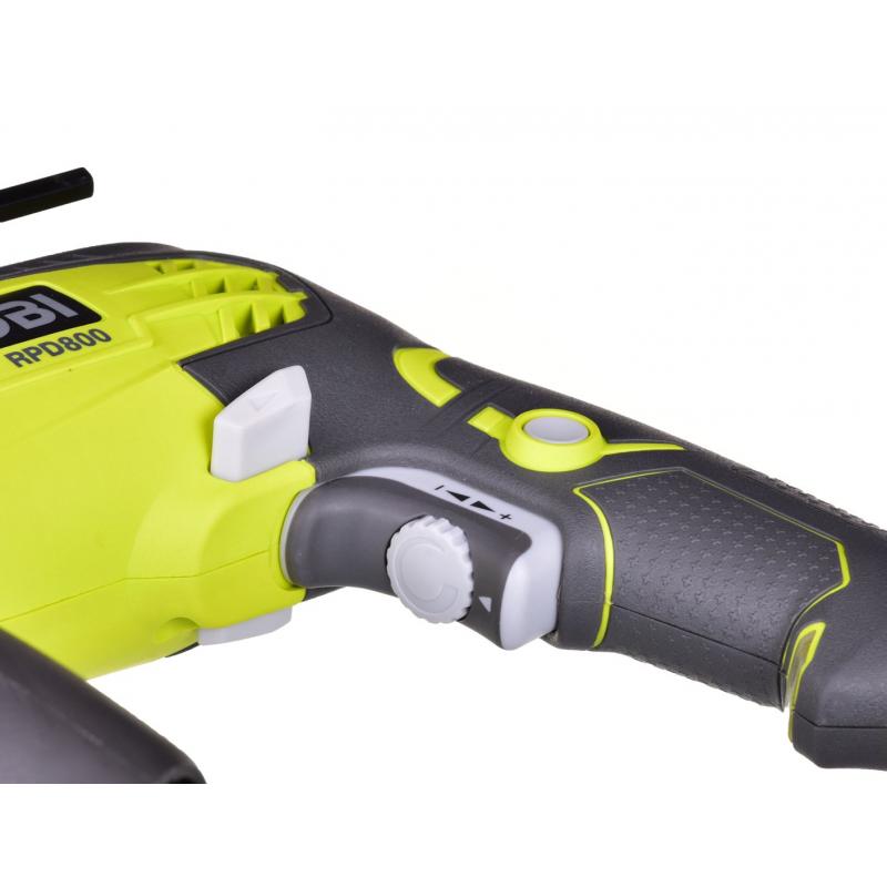 Ryobi RPD800-K 800 W 3000 RPM Sin llave 1,8 kg