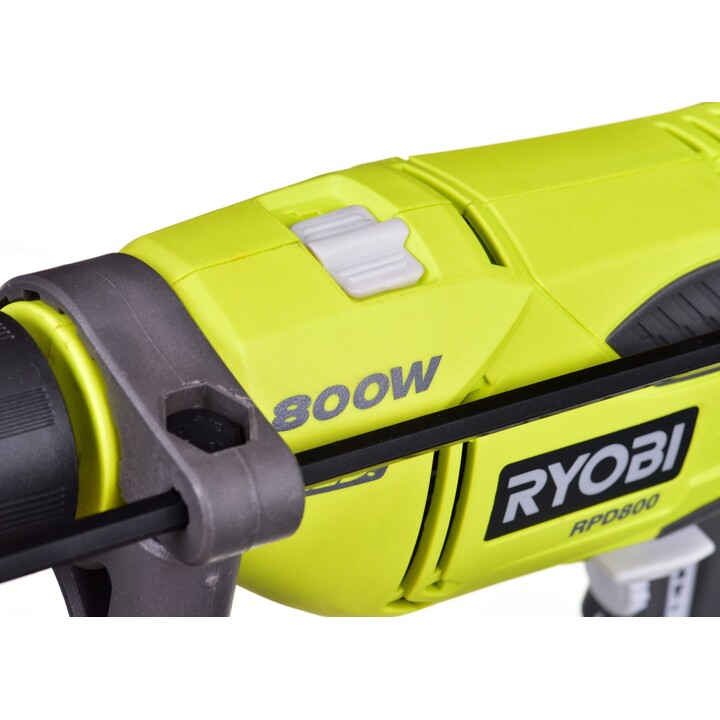 Ryobi RPD800-K 800 W 3000 RPM Ohne Schlüssel 1,8 kg