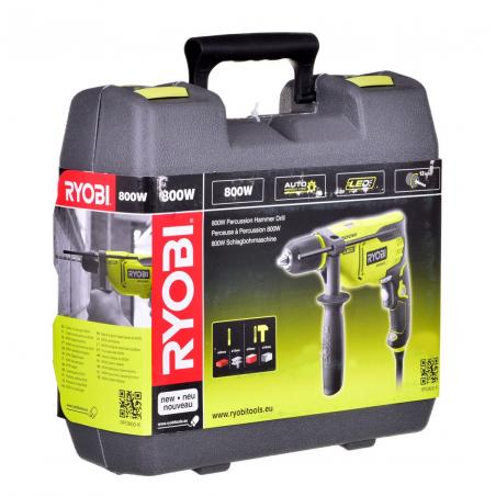 Ryobi RPD800-K 800 W 3000 RPM Sin llave 1,8 kg