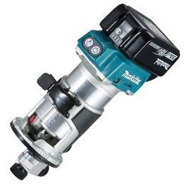 Makita DRT50RTJX2 Fräsmaschine