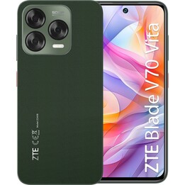 ZTE Blade V70 Vita, 8 Go de RAM 256 Go, double sim, vert