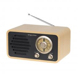 Home radio Kruger&amp;Matz model KM0828