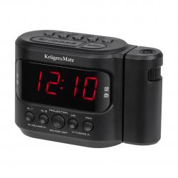 Kruger&amp;Matz clock radio model KM0827