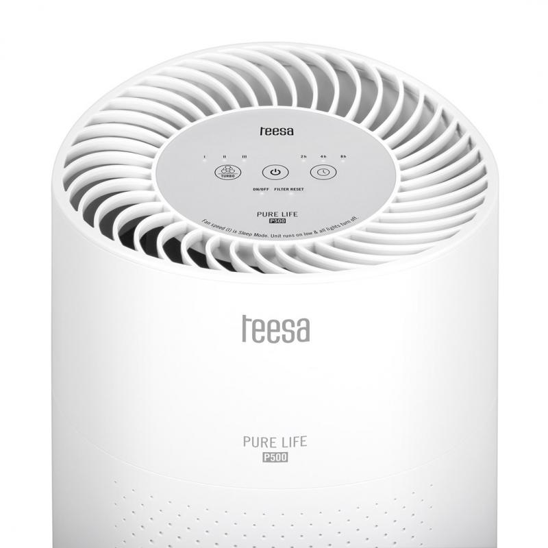 Purificador de aire Teesa Pure Life P500 Blanco