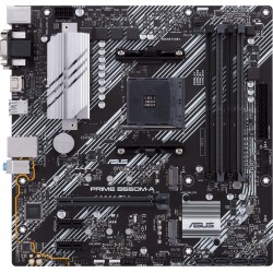 ASUS PRIME B550M-A (AM4) (D)