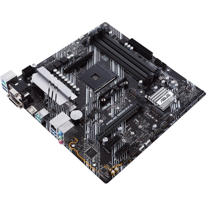 Asus Prime B550M-A (AM4)
