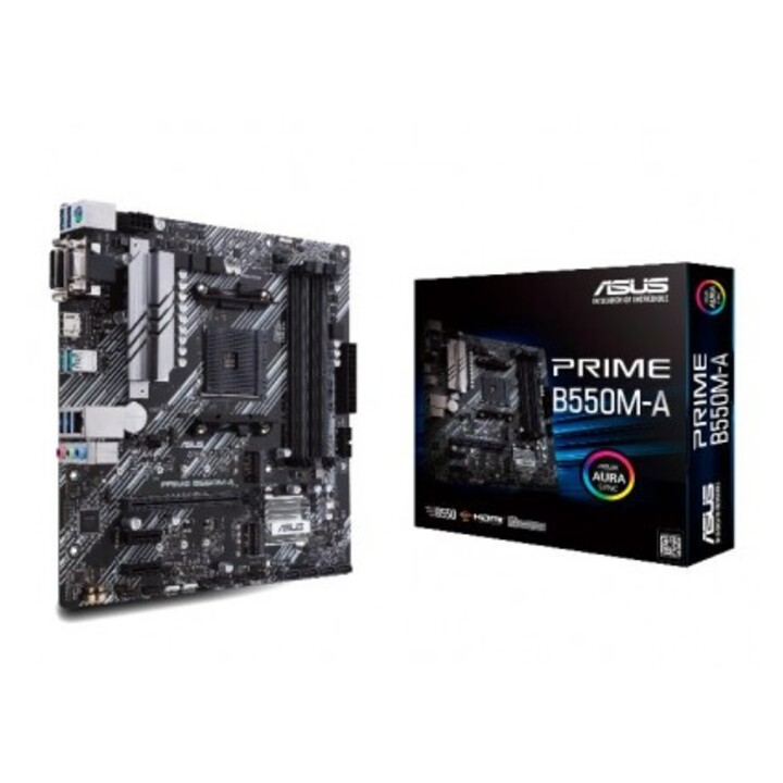 Asus Prime B550M-A (AM4)
