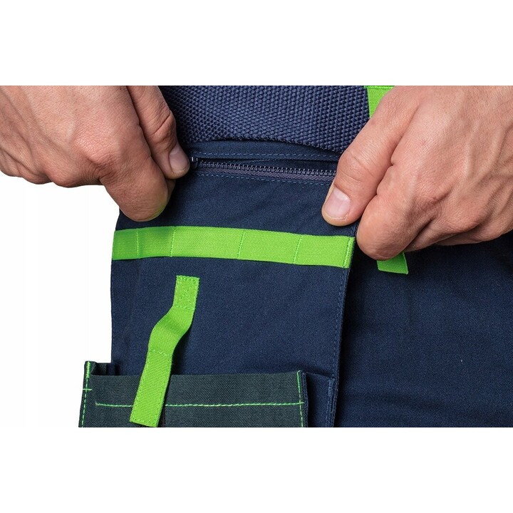 PREMIUM Shorts, 62% cotton, 35% polyester, 3% elastane, size S