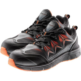 O1 Occupational Shoes, metal-free, size 39