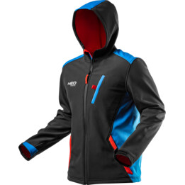 Jaqueta HD+ Softshell, tamanho S
