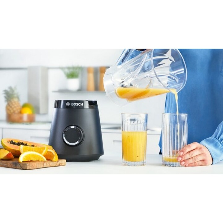 Frullatore Bosch Serie 4 MMB6141B 1,5 L 1200 W Nero