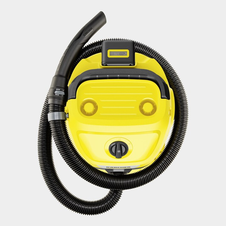 Kärcher WD 3-18 17 l Trommel-Vakuum Trocken&Nass 225 W Staubbeutel