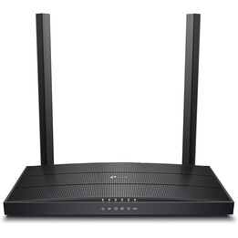 TP-LINK Archer VR400 V3 Dual Band Gigabit Ethernet Wireless Router (2,4 GHz / 5 GHz) Preto