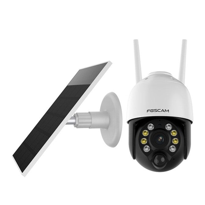Camera IP FOSCAM B4 Blanco