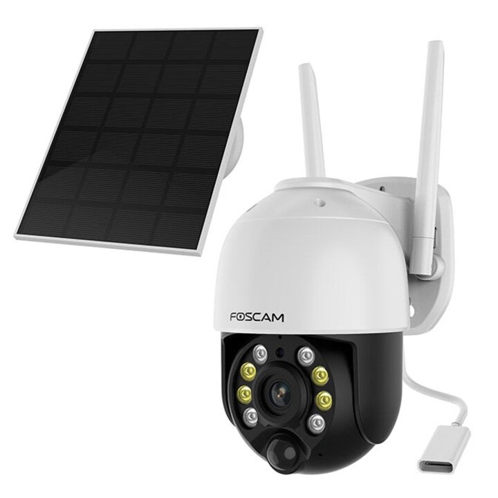 FOSCAM B4 White IP Camera